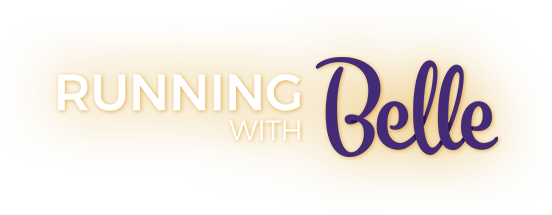 Running with Belle